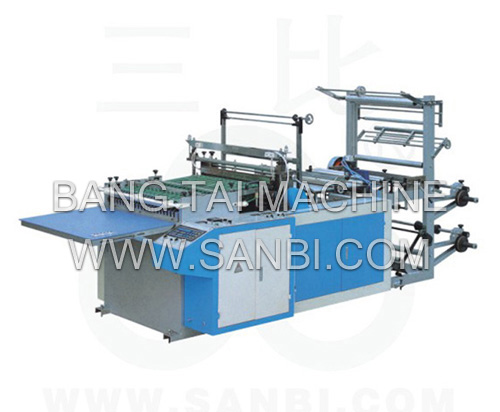 RQL600-1000 Computer Heat-Cutting Bag-Making Machine