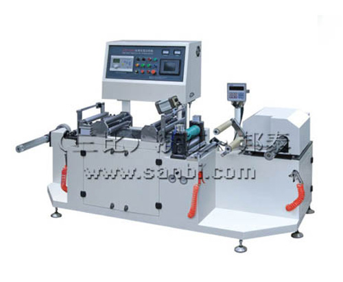 ZJP-300 Inspection and Rewinding Machine